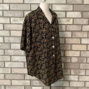 3for$20 impressions (18W) Button Up Blouse